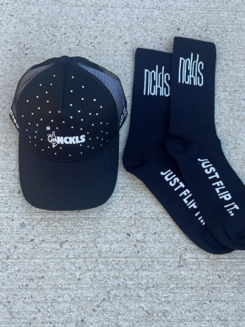 Hat & socks set