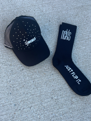 Hat & socks set
